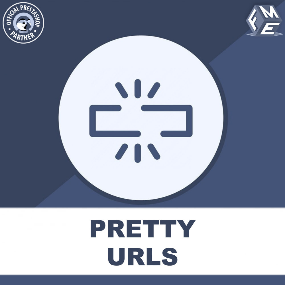 FME pretty URL module